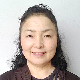 秋山敦子せんせい