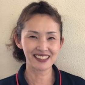 河津かよ子せんせい