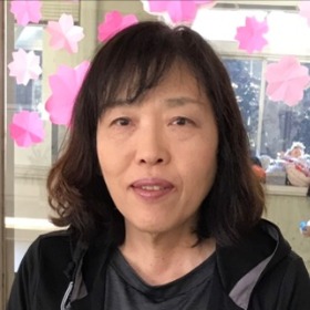 小西洋子せんせい